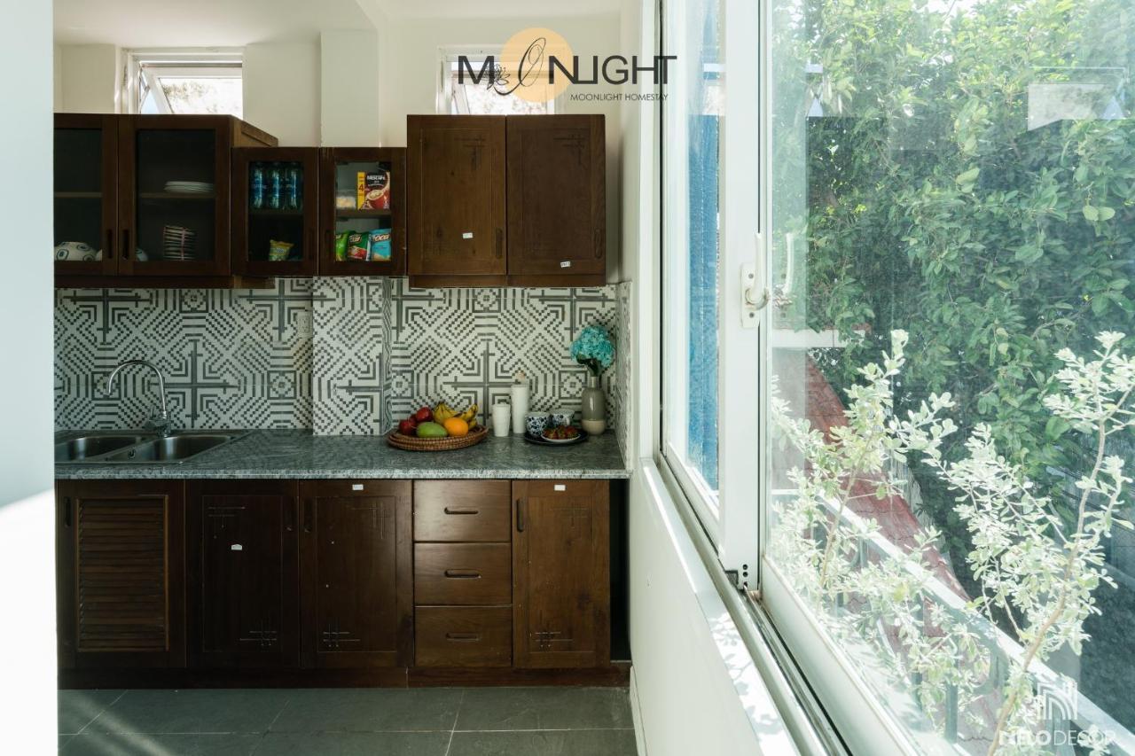 Moonlight 호텔 판티엣 외부 사진