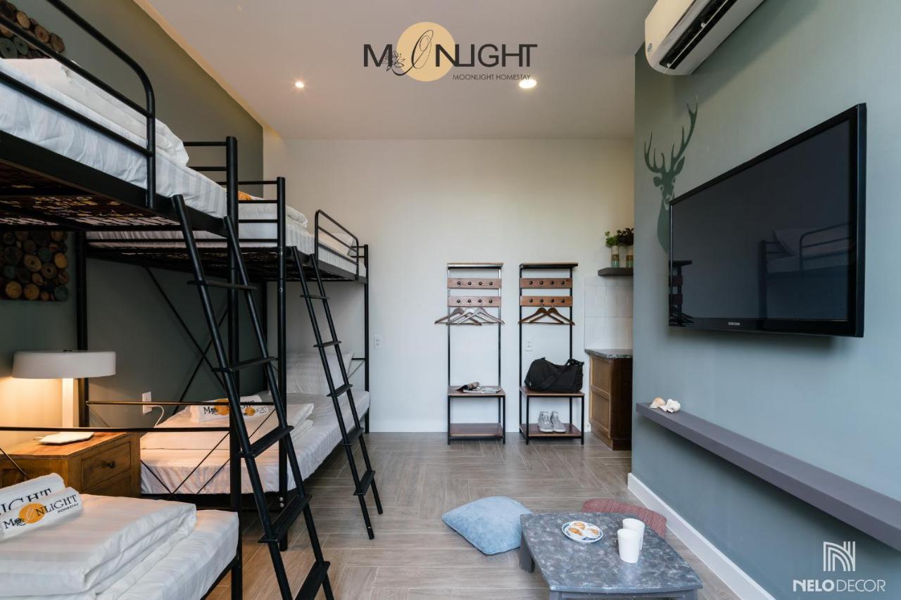 Moonlight 호텔 판티엣 외부 사진